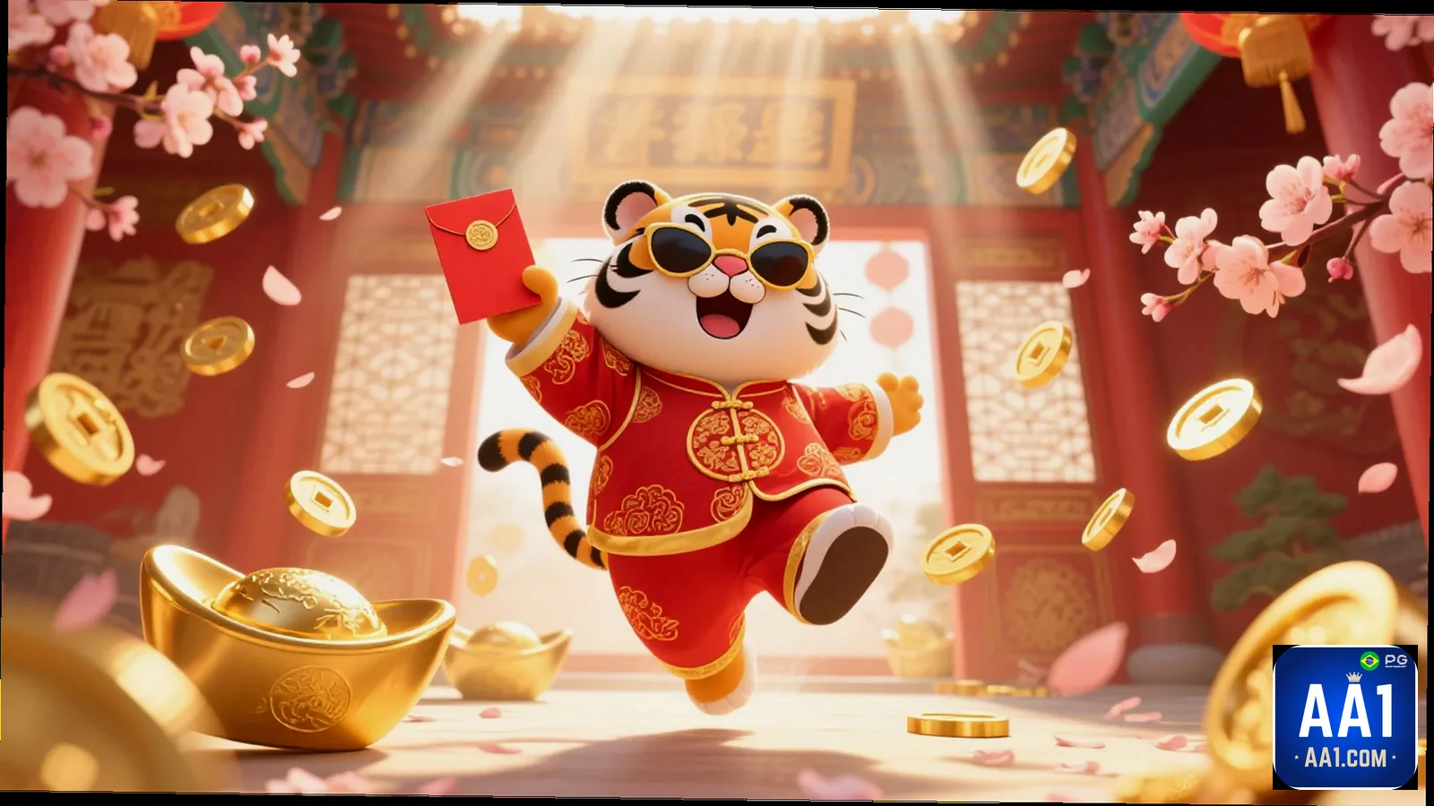 Jogadores em mesa de cassino - aa1